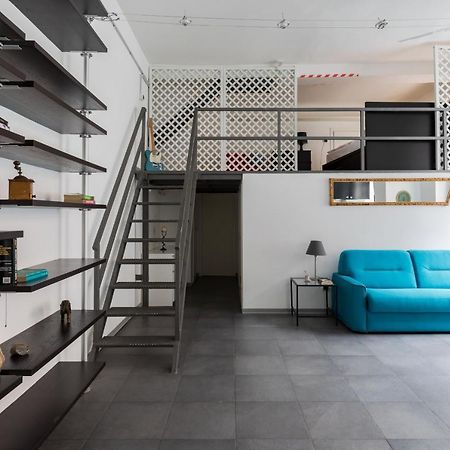 Trevi Fountain Modern Loft Apartment Roma Ngoại thất bức ảnh