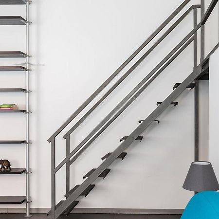Trevi Fountain Modern Loft Apartment Roma Ngoại thất bức ảnh