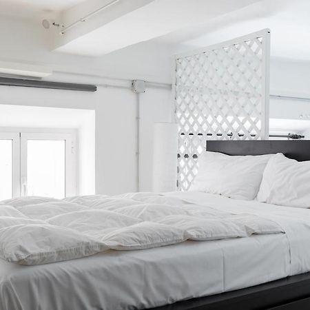 Trevi Fountain Modern Loft Apartment Roma Ngoại thất bức ảnh