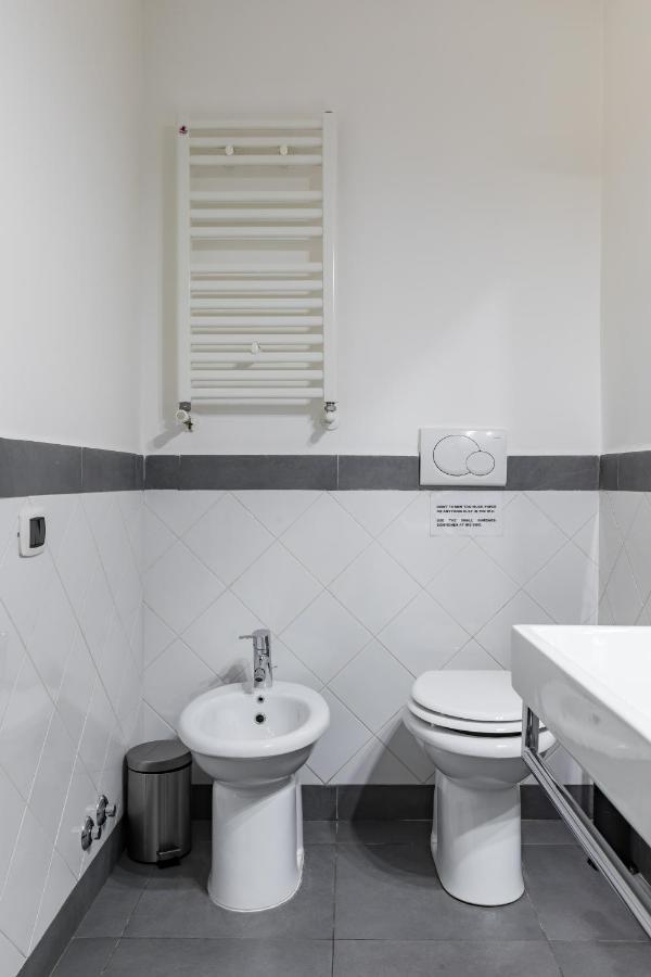Trevi Fountain Modern Loft Apartment Roma Ngoại thất bức ảnh