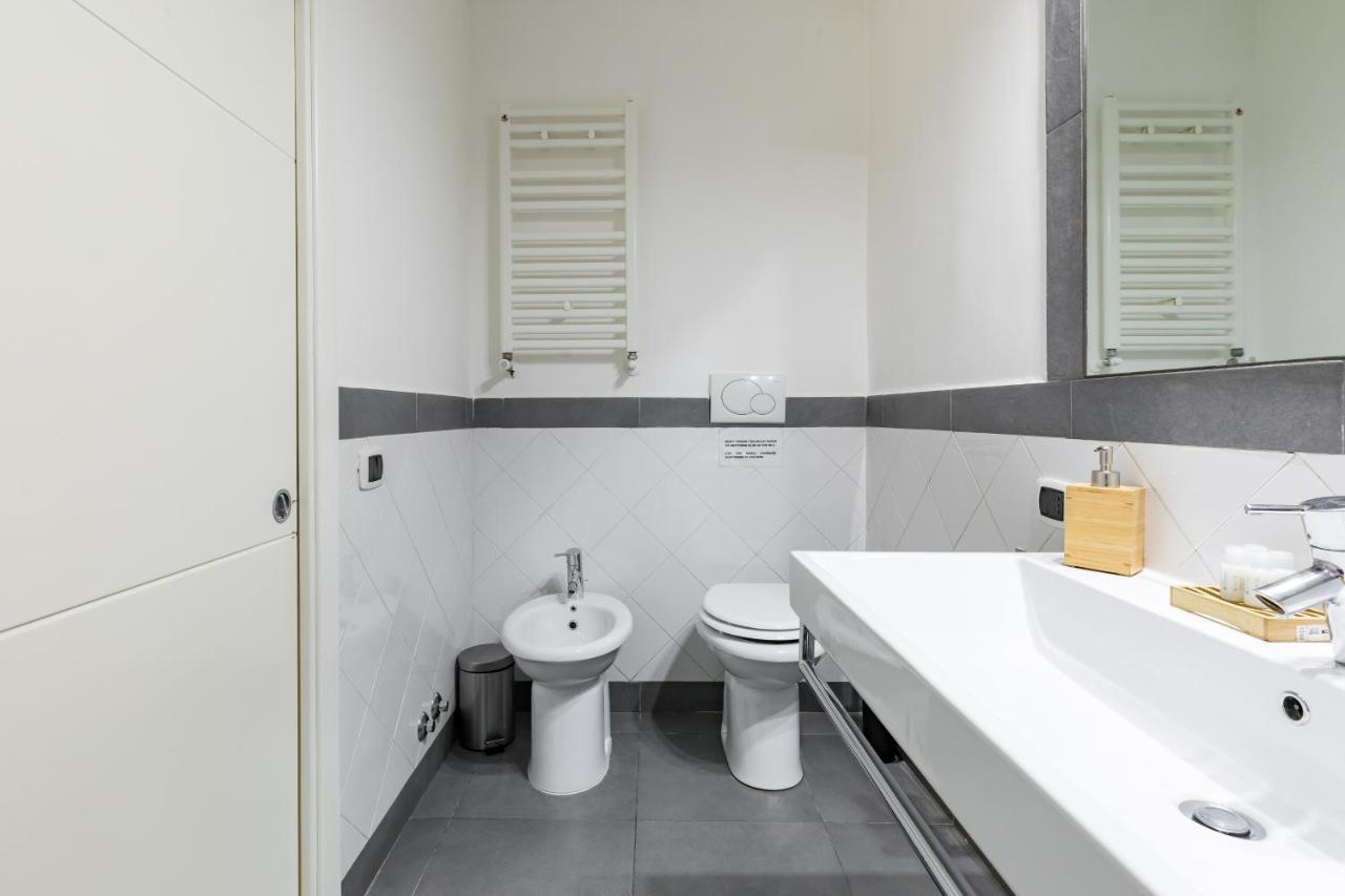Trevi Fountain Modern Loft Apartment Roma Ngoại thất bức ảnh