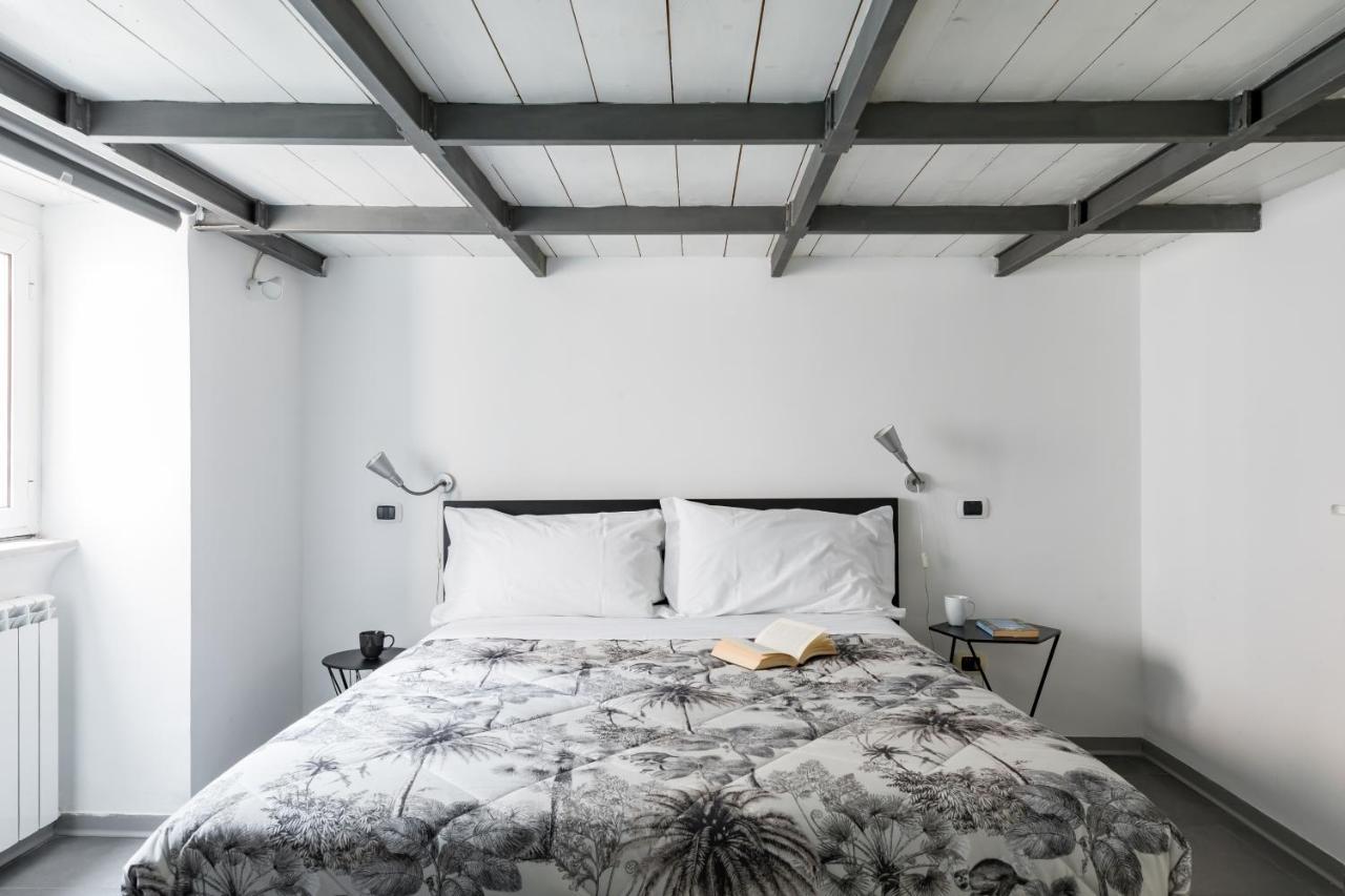 Trevi Fountain Modern Loft Apartment Roma Ngoại thất bức ảnh