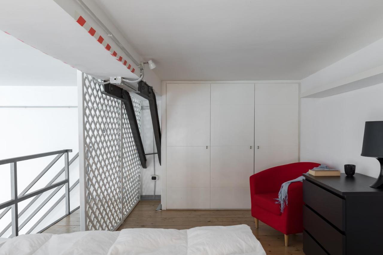 Trevi Fountain Modern Loft Apartment Roma Ngoại thất bức ảnh