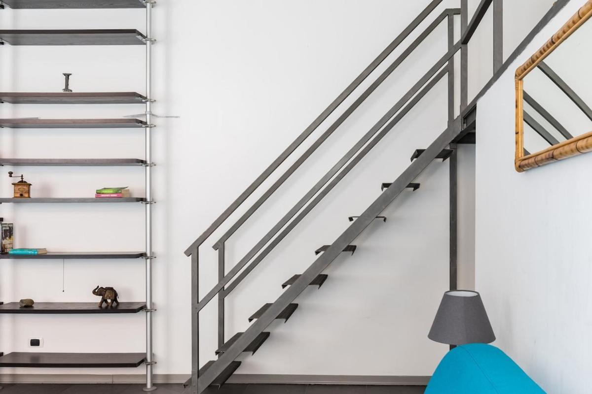 Trevi Fountain Modern Loft Apartment Roma Ngoại thất bức ảnh