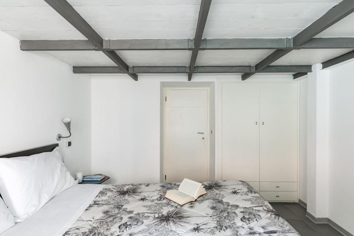 Trevi Fountain Modern Loft Apartment Roma Ngoại thất bức ảnh