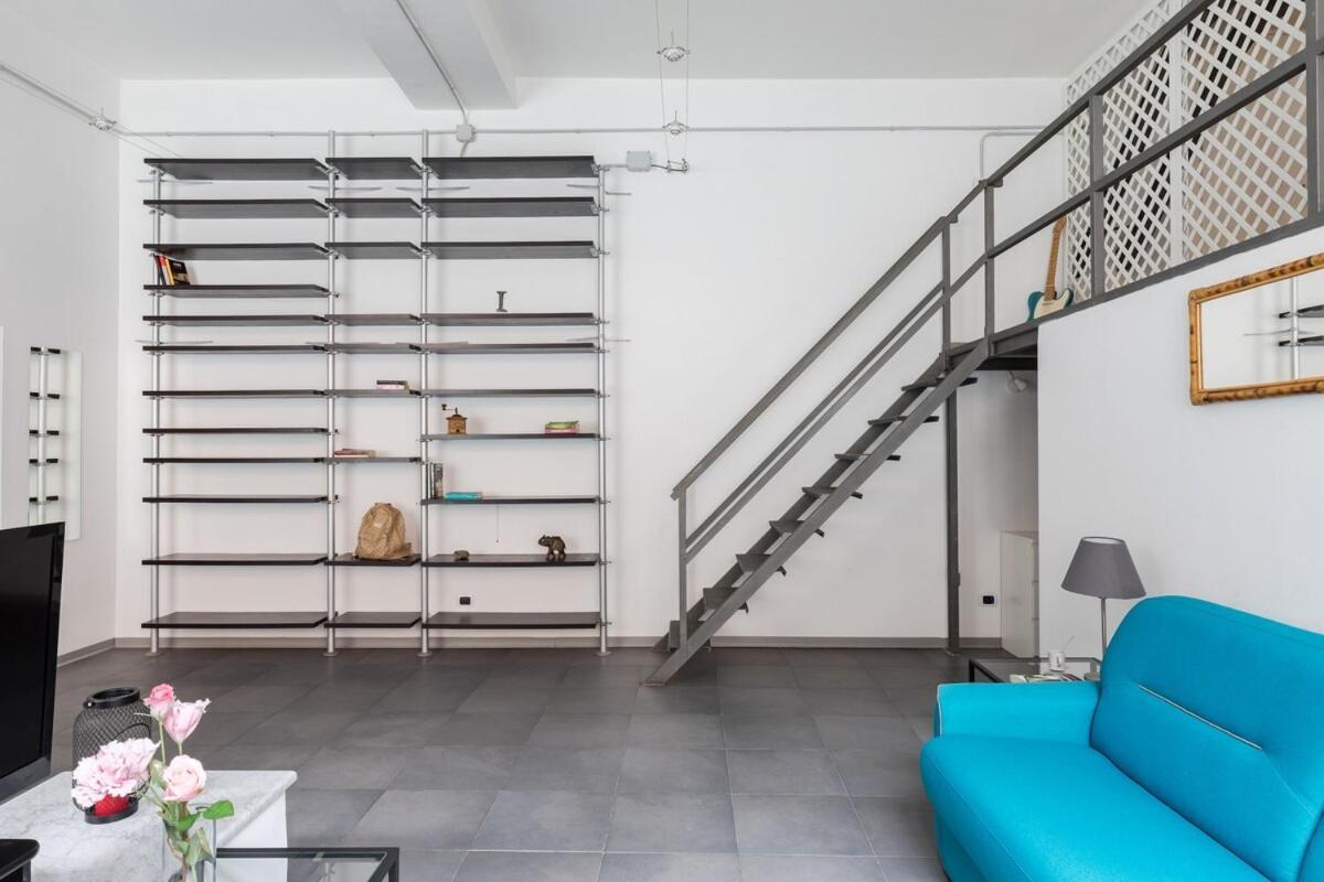 Trevi Fountain Modern Loft Apartment Roma Ngoại thất bức ảnh