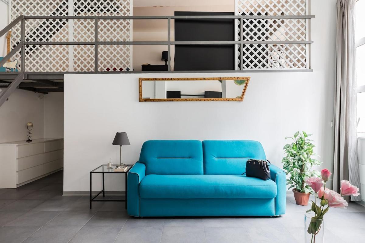 Trevi Fountain Modern Loft Apartment Roma Ngoại thất bức ảnh
